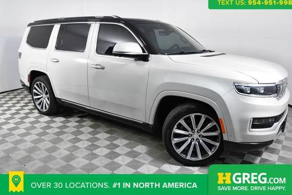 JEEP GRAND WAGONEER 2022 1C4SJVEJ8NS141415 image